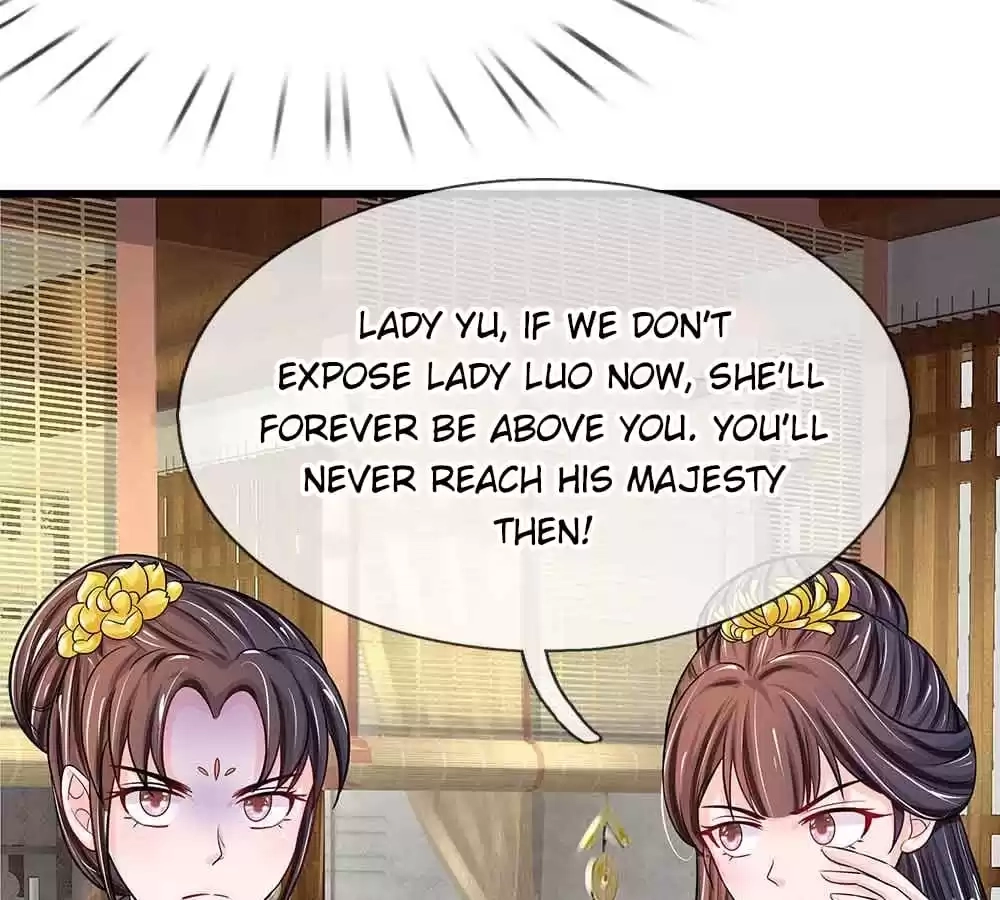 Destined to be Empress Chapter 197 - page 56