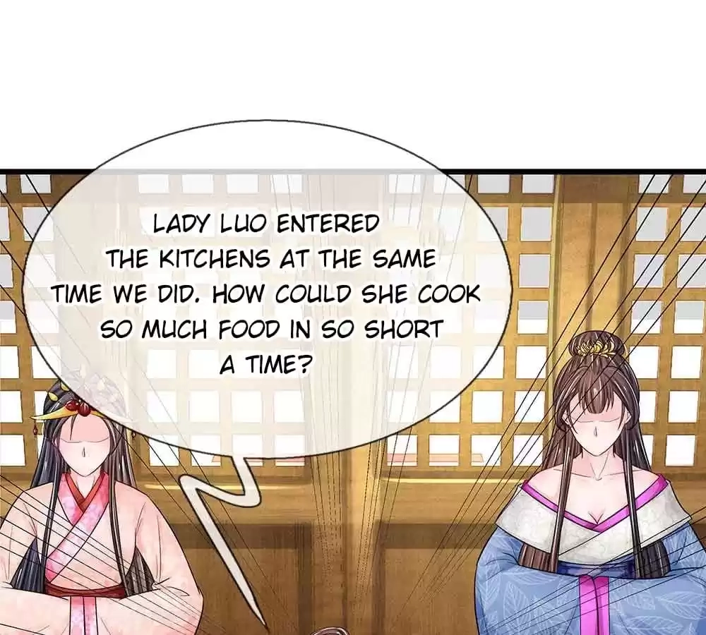 Destined to be Empress Chapter 198 - page 1