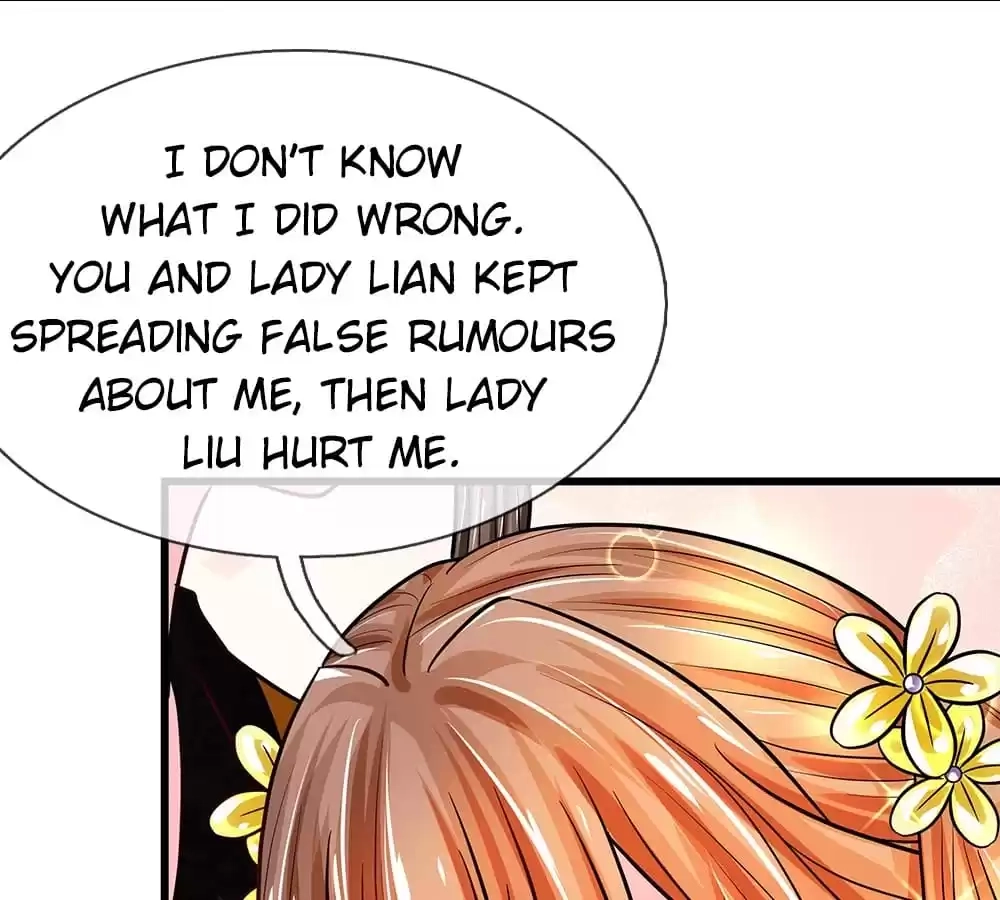 Destined to be Empress Chapter 198 - page 13