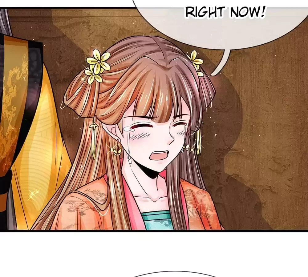 Destined to be Empress Chapter 198 - page 15