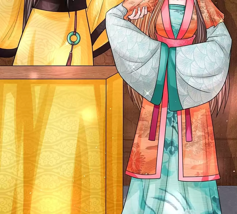 Destined to be Empress Chapter 198 - page 17