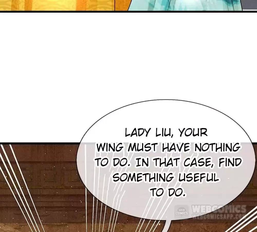 Destined to be Empress Chapter 198 - page 18