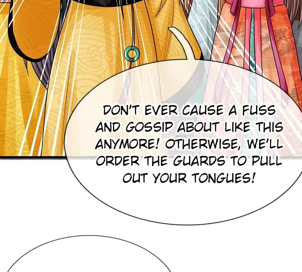 Destined to be Empress Chapter 198 - page 20