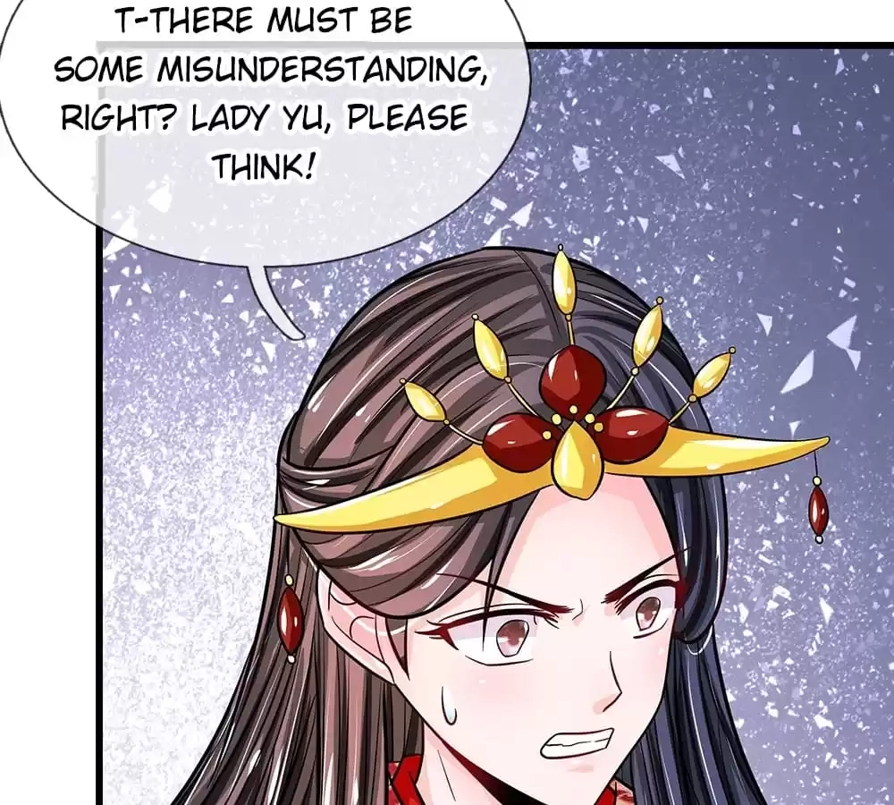 Destined to be Empress Chapter 198 - page 21