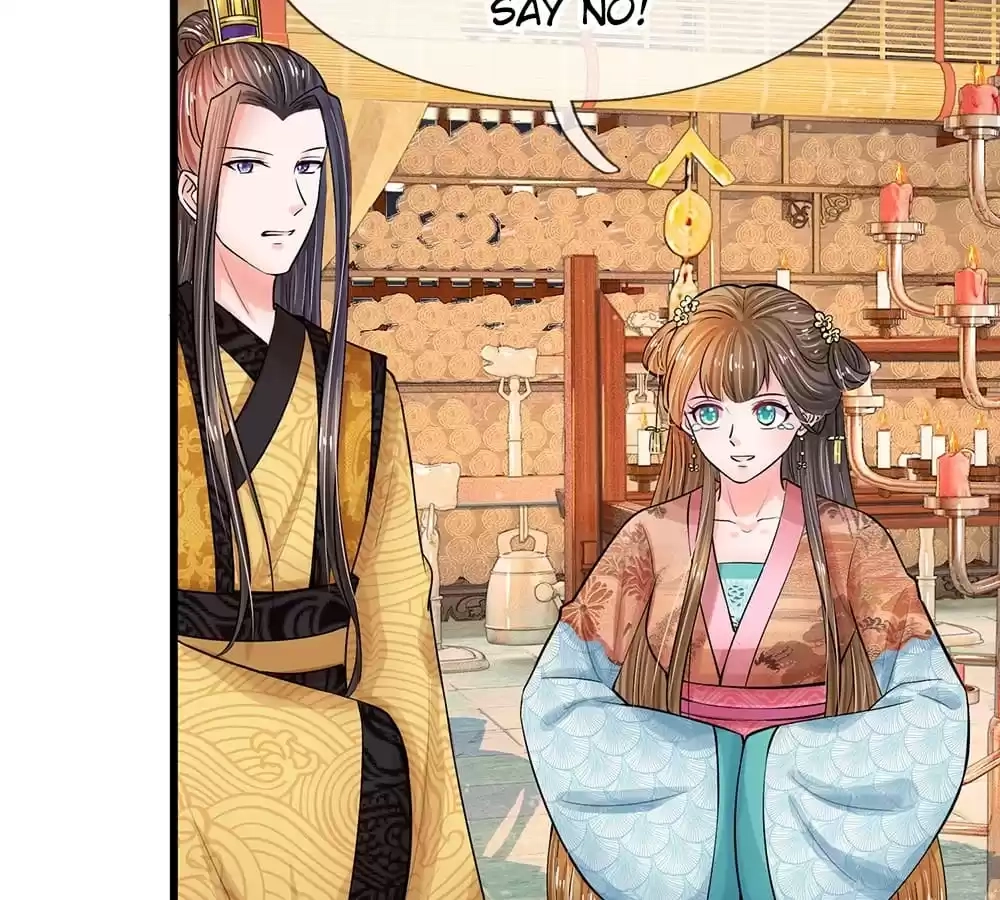 Destined to be Empress Chapter 198 - page 28