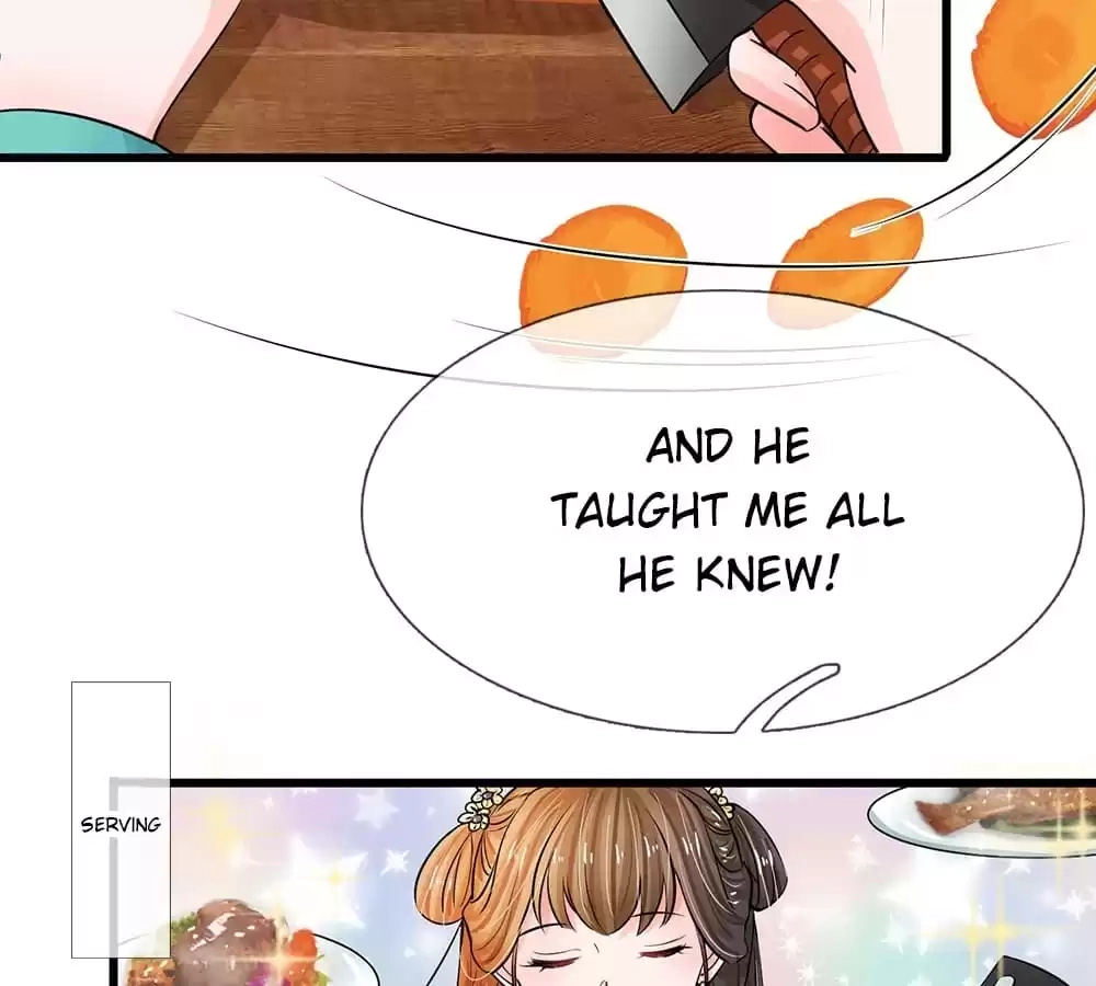 Destined to be Empress Chapter 198 - page 32