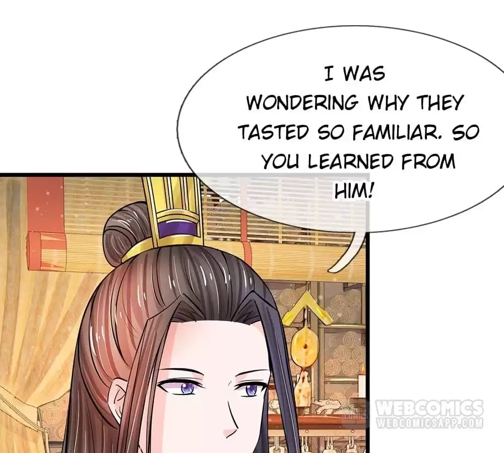 Destined to be Empress Chapter 198 - page 34