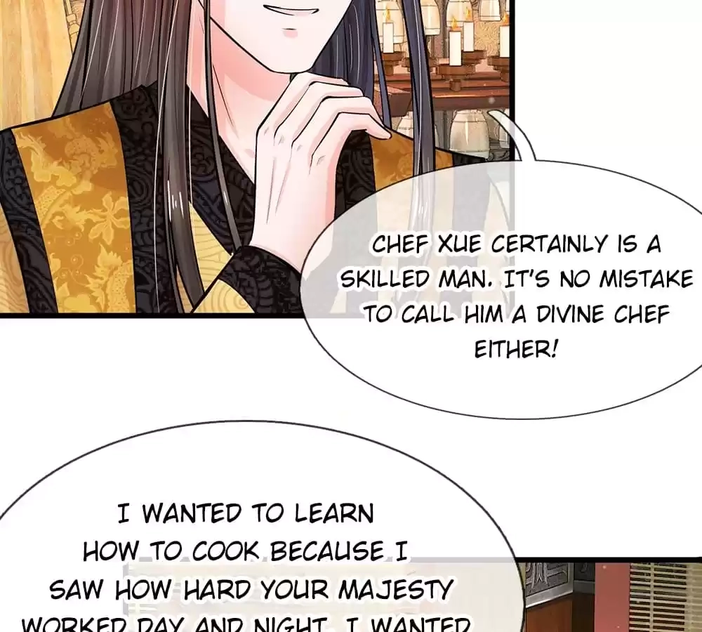 Destined to be Empress Chapter 198 - page 35