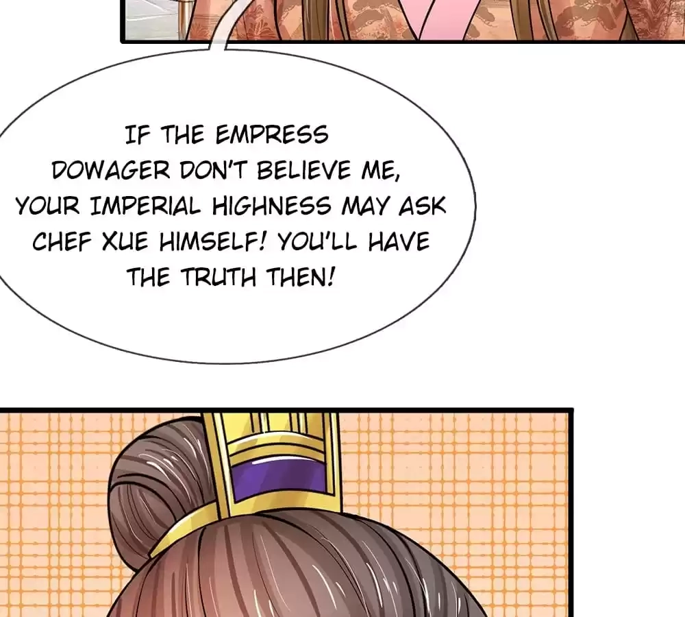 Destined to be Empress Chapter 198 - page 37