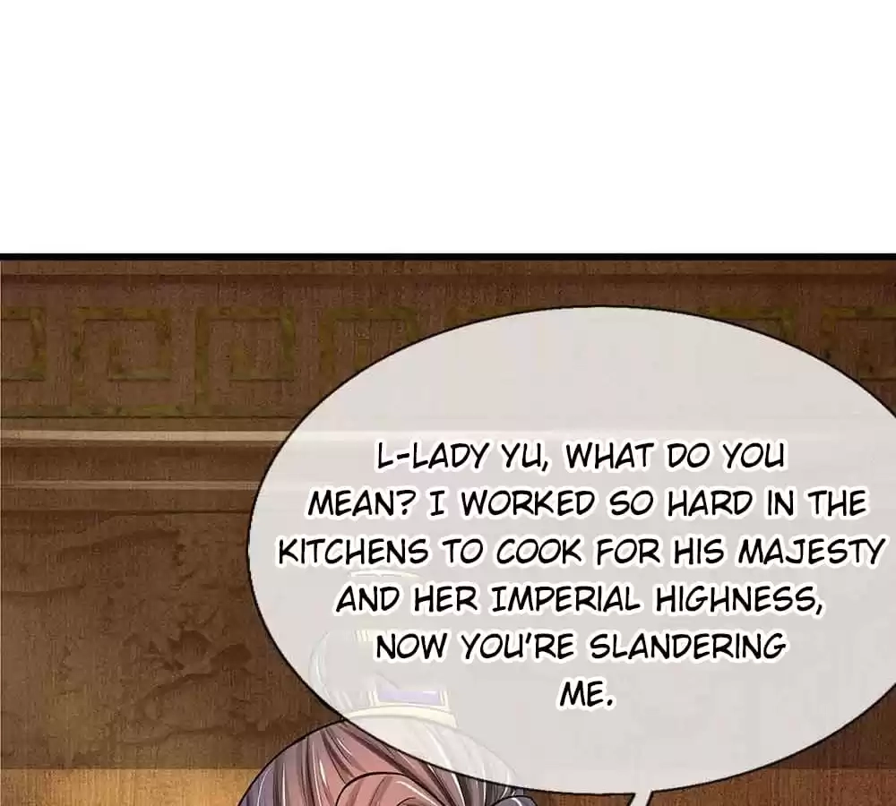 Destined to be Empress Chapter 198 - page 4