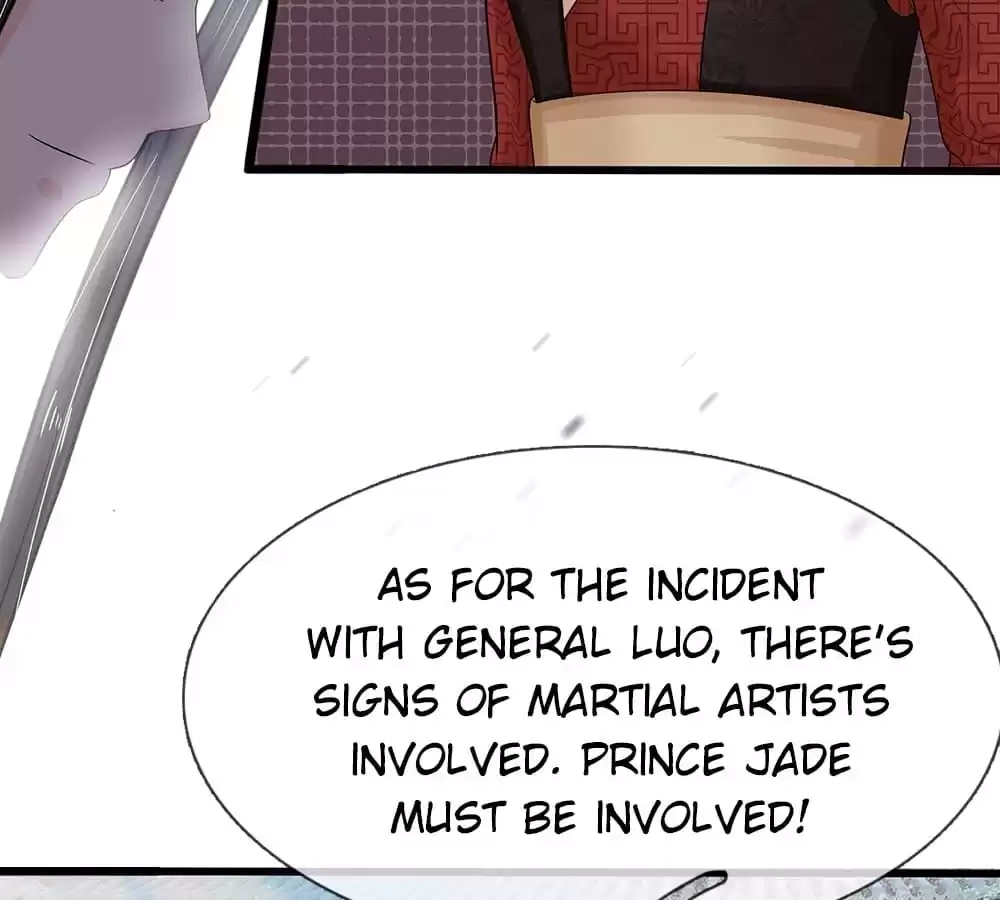 Destined to be Empress Chapter 199 - page 21