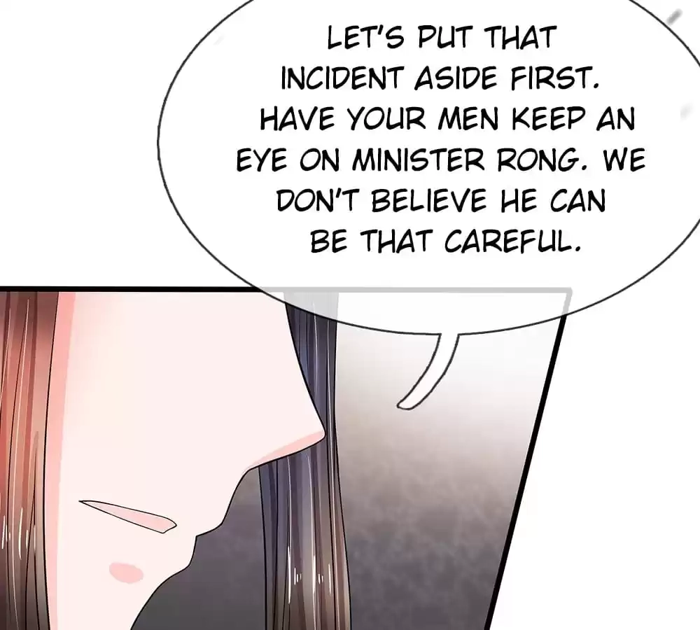 Destined to be Empress Chapter 199 - page 23