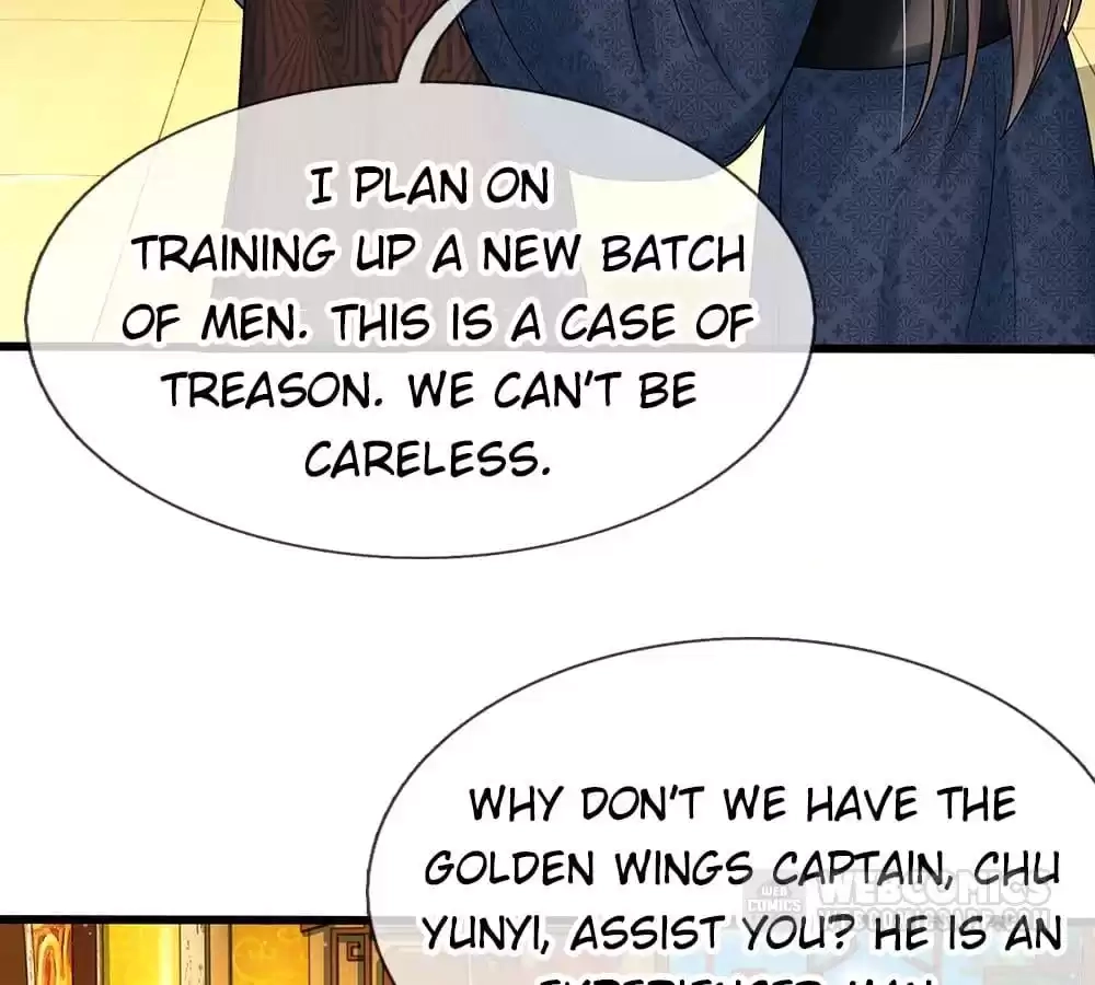 Destined to be Empress Chapter 199 - page 26
