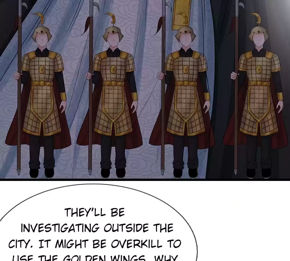 Destined to be Empress Chapter 199 - page 35