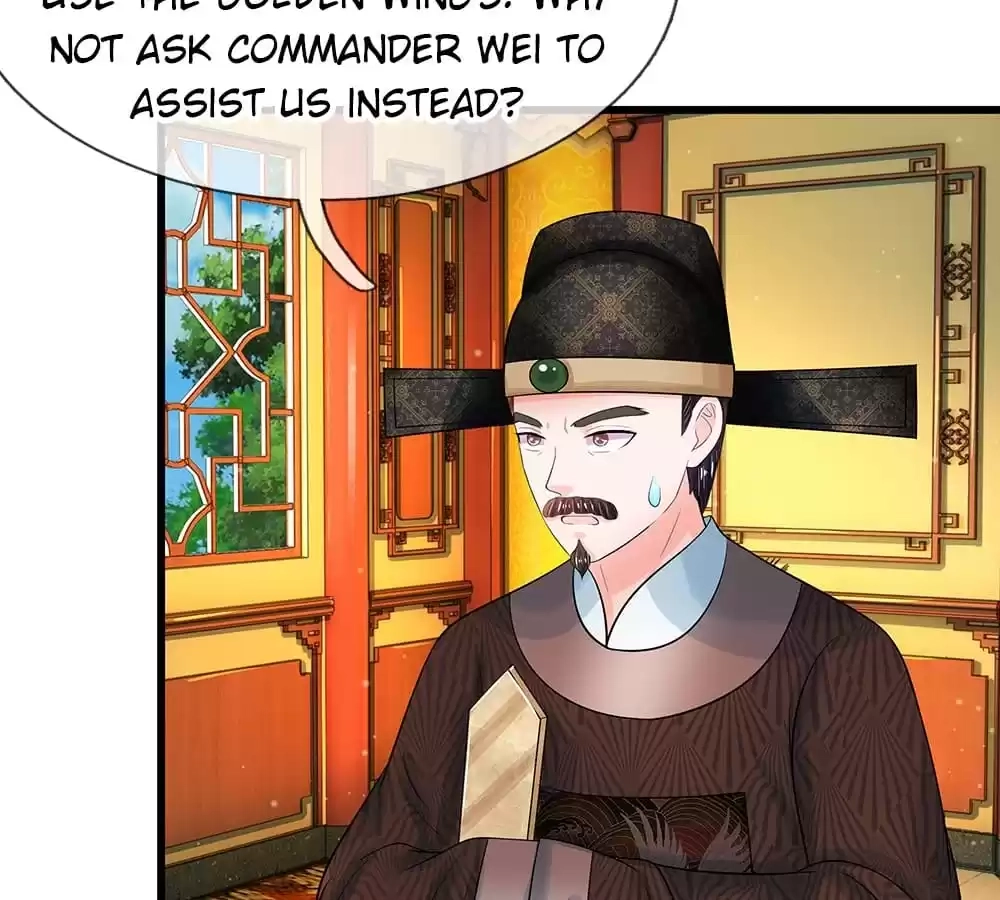 Destined to be Empress Chapter 199 - page 36
