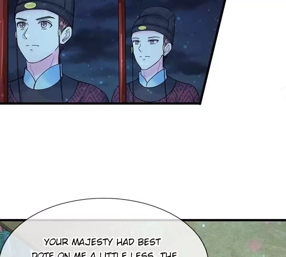 Destined to be Empress Chapter 199 - page 4