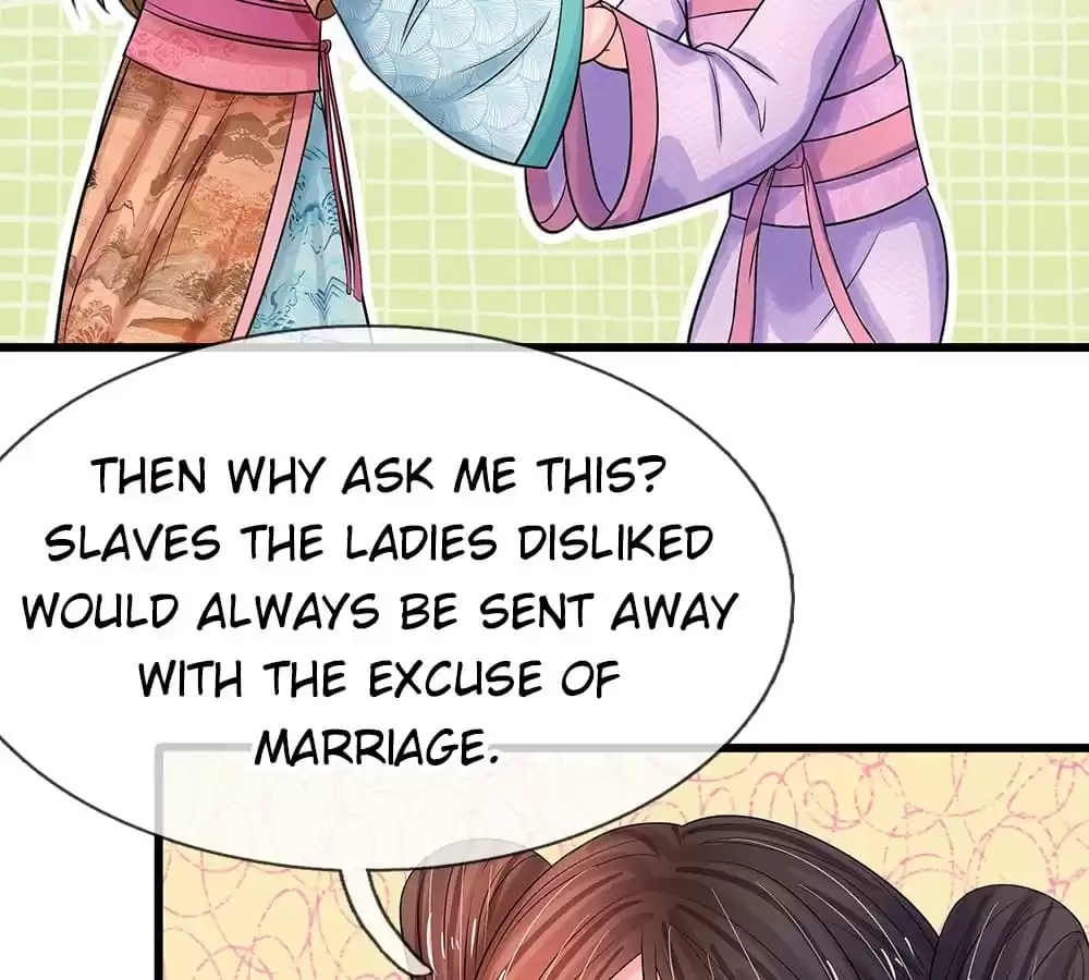Destined to be Empress Chapter 199 - page 47