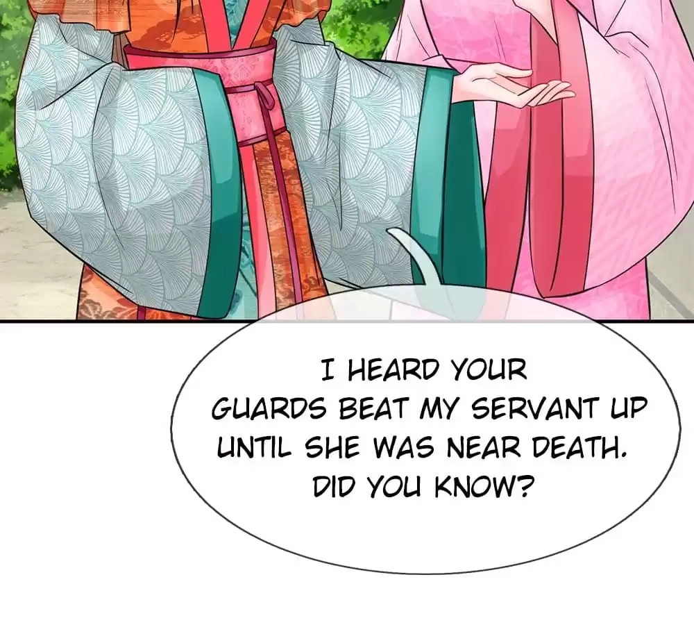 Destined to be Empress Chapter 200 - page 14