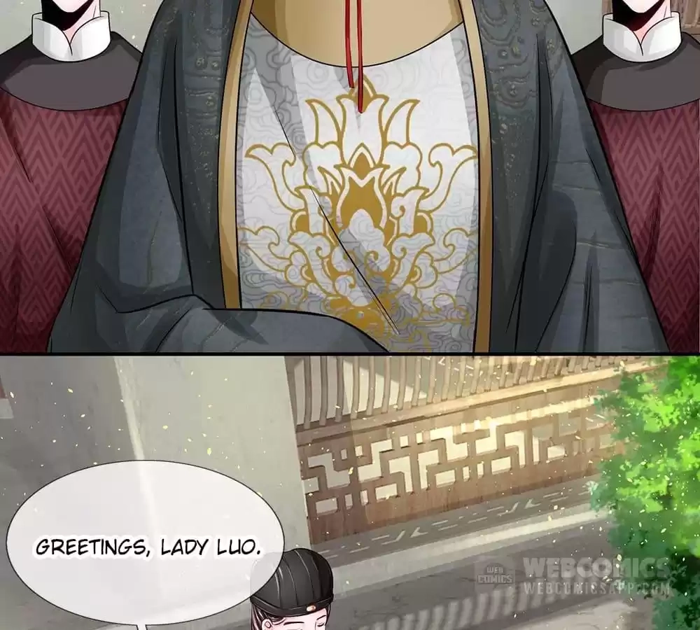 Destined to be Empress Chapter 200 - page 2