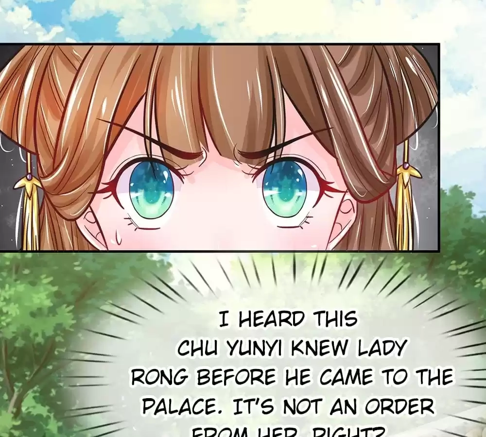 Destined to be Empress Chapter 200 - page 21