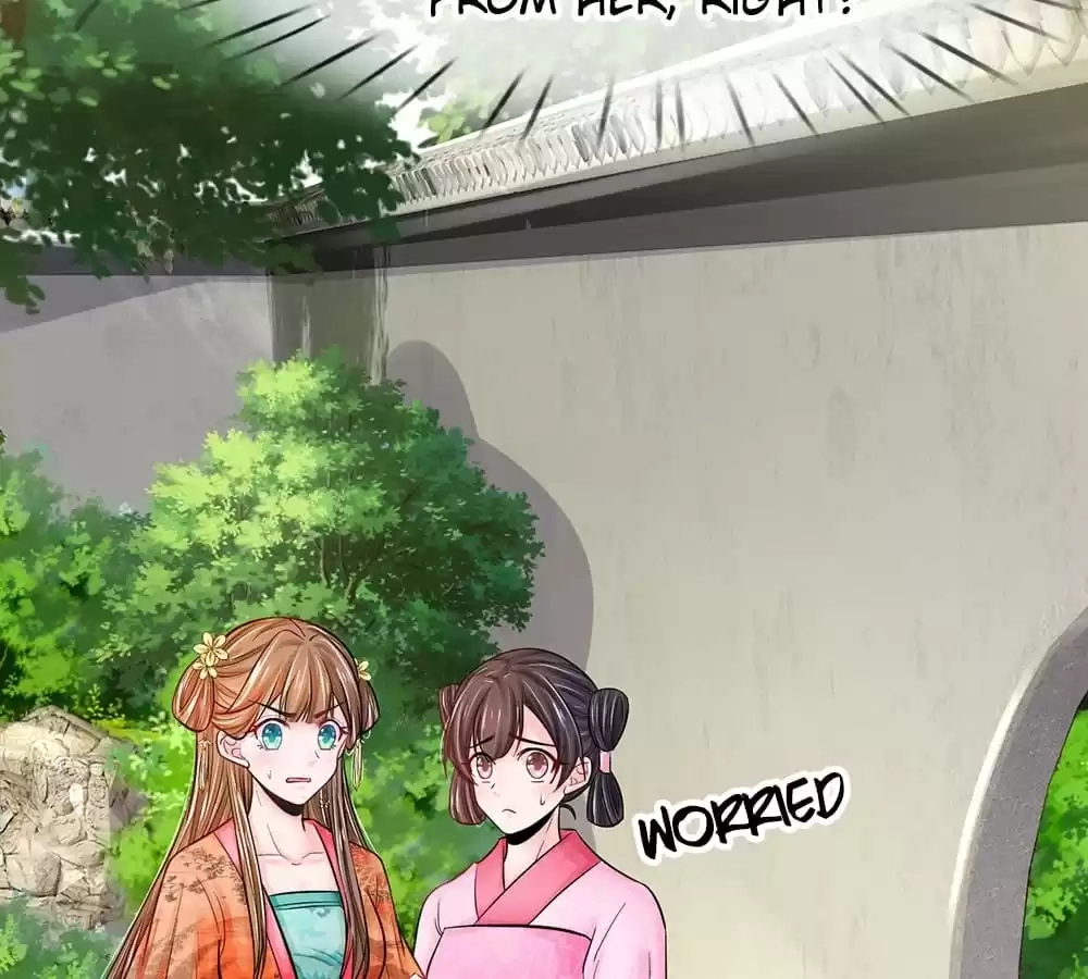 Destined to be Empress Chapter 200 - page 22