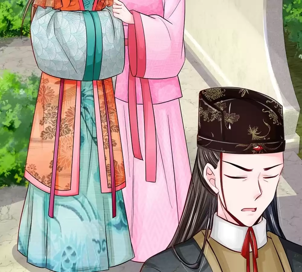 Destined to be Empress Chapter 200 - page 23
