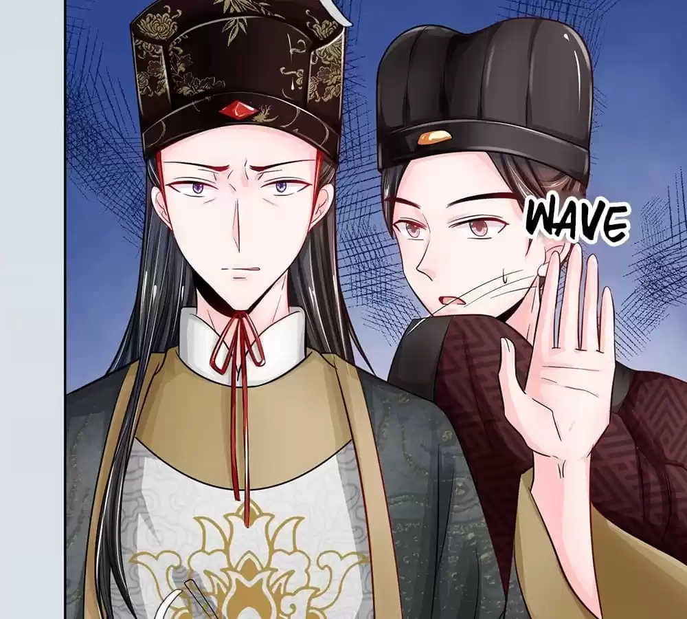 Destined to be Empress Chapter 200 - page 33