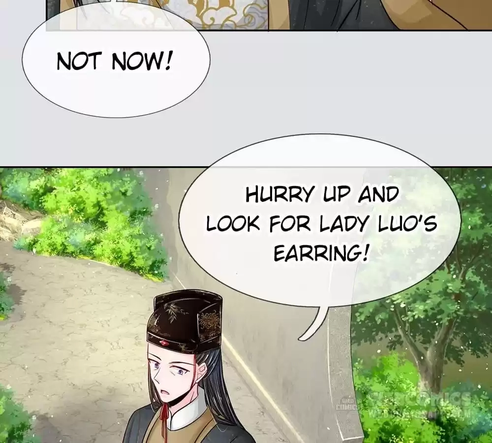 Destined to be Empress Chapter 200 - page 34