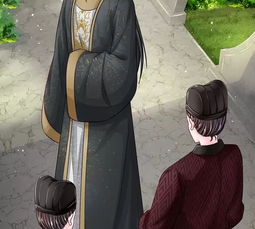 Destined to be Empress Chapter 200 - page 35