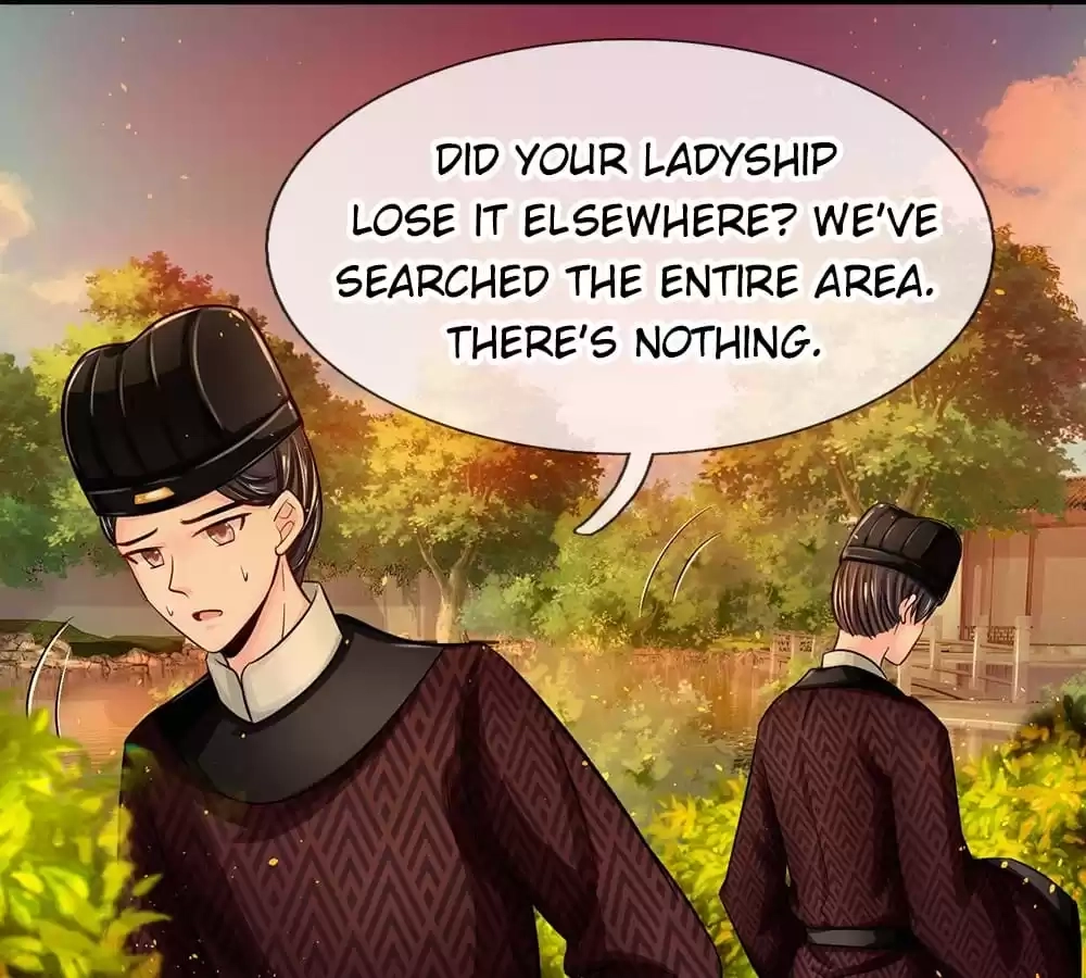 Destined to be Empress Chapter 200 - page 41