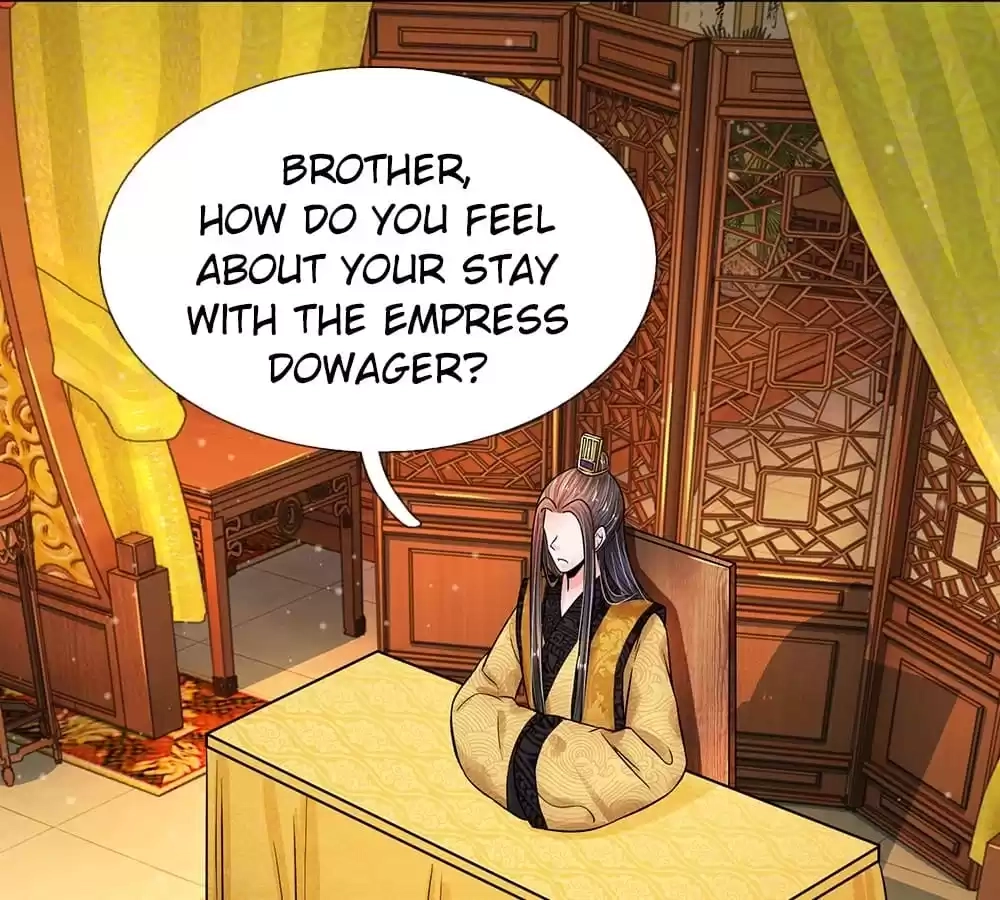Destined to be Empress Chapter 201 - page 1