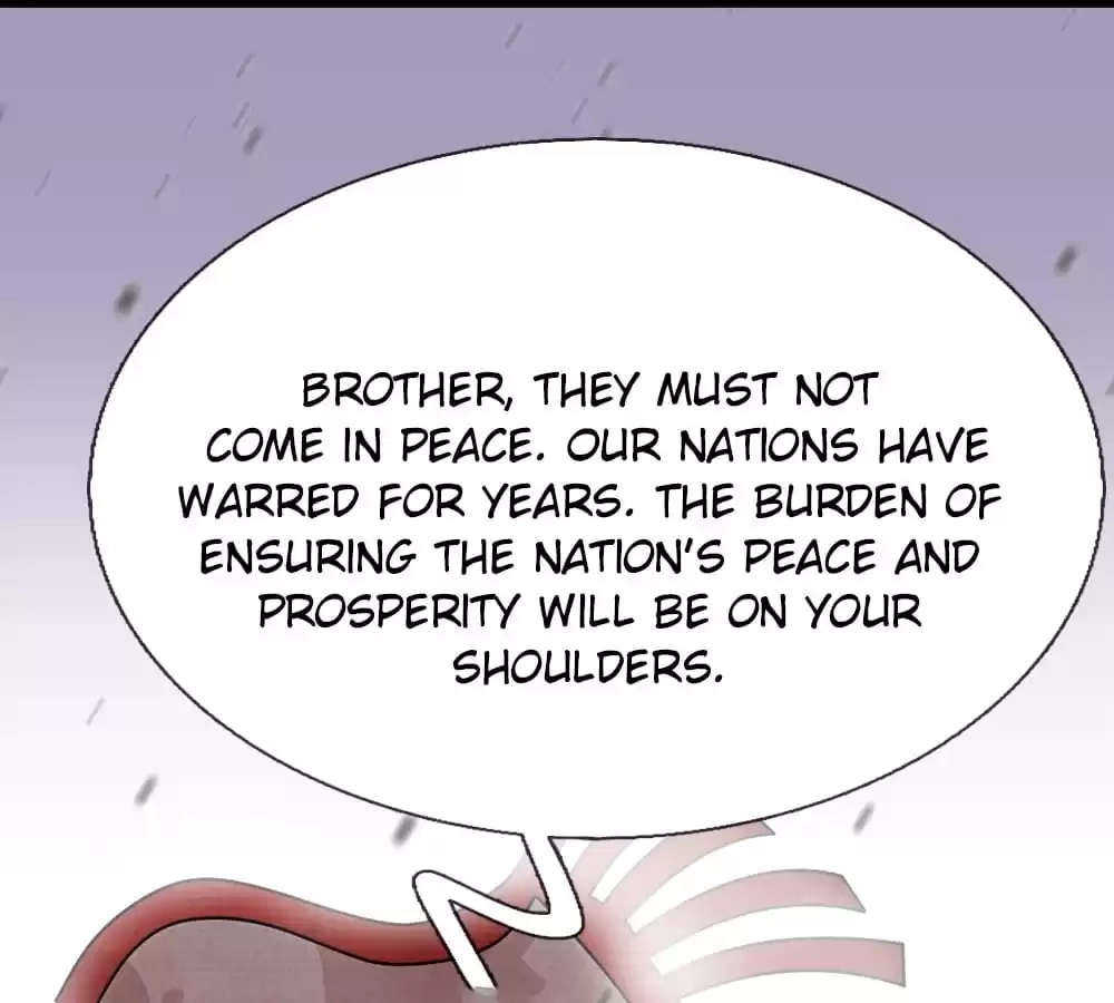 Destined to be Empress Chapter 201 - page 12