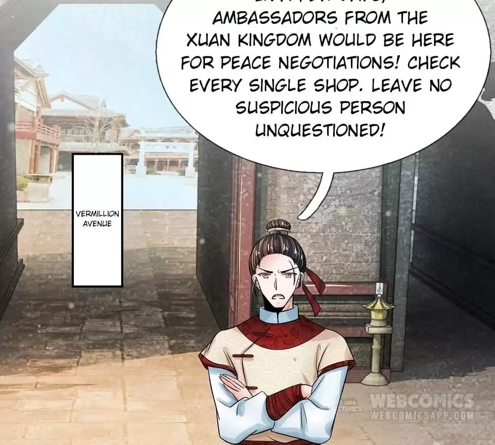 Destined to be Empress Chapter 201 - page 18