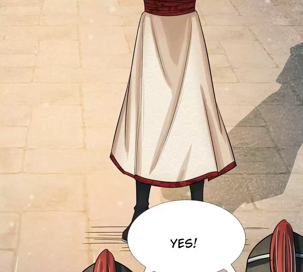 Destined to be Empress Chapter 201 - page 19