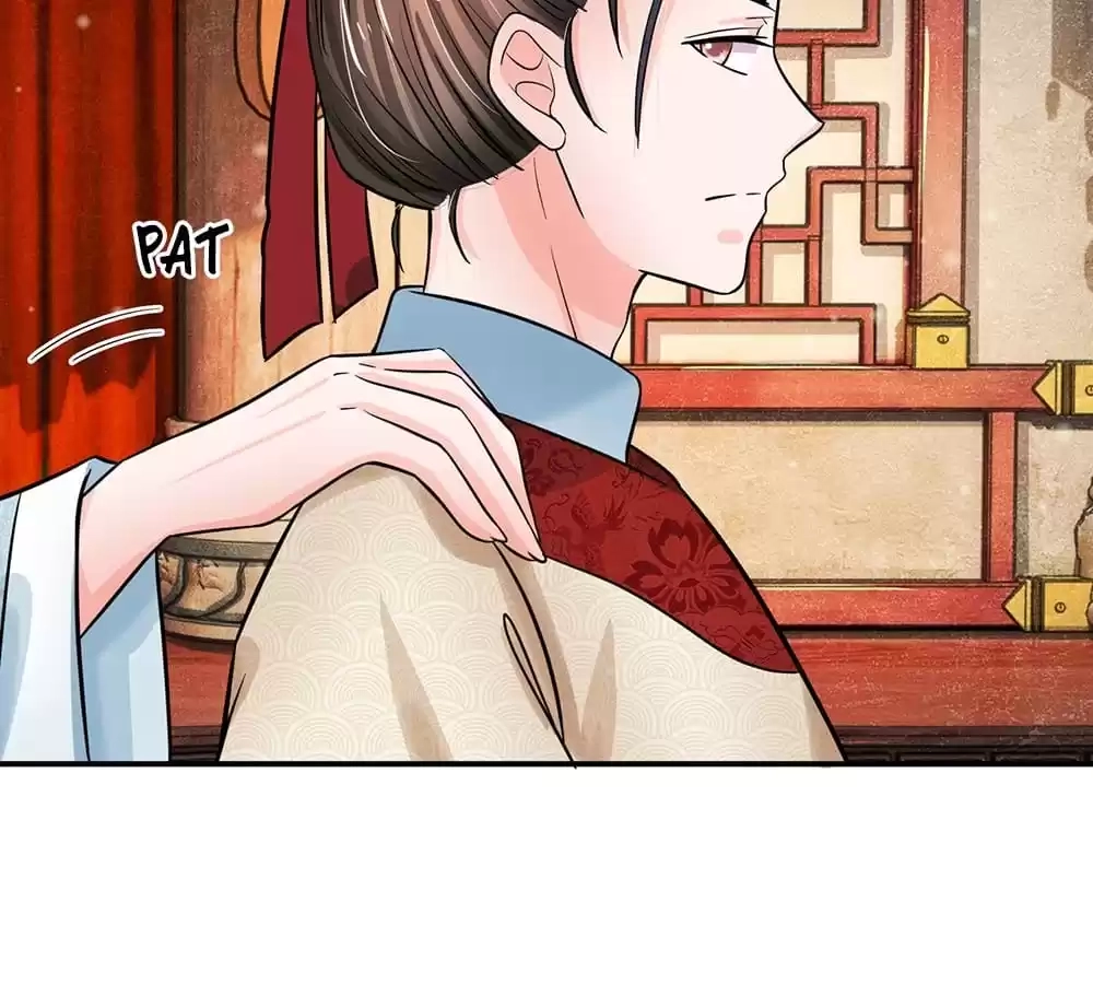 Destined to be Empress Chapter 201 - page 22