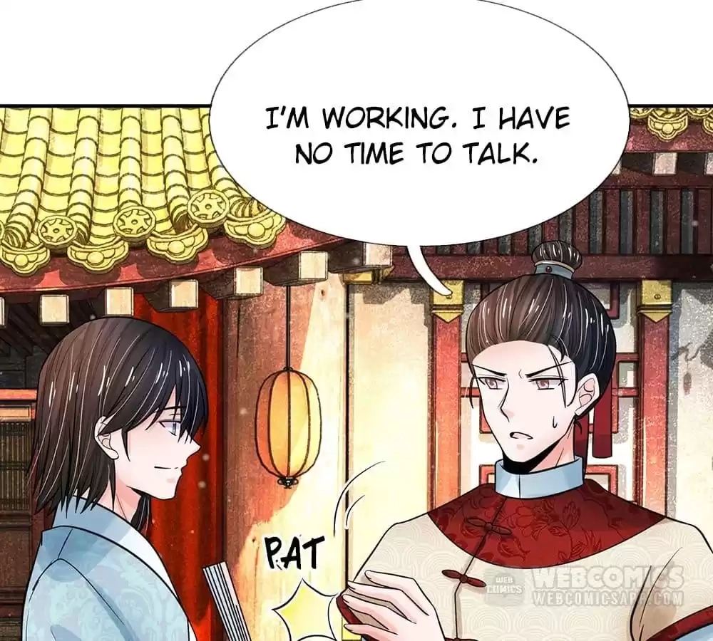 Destined to be Empress Chapter 201 - page 26