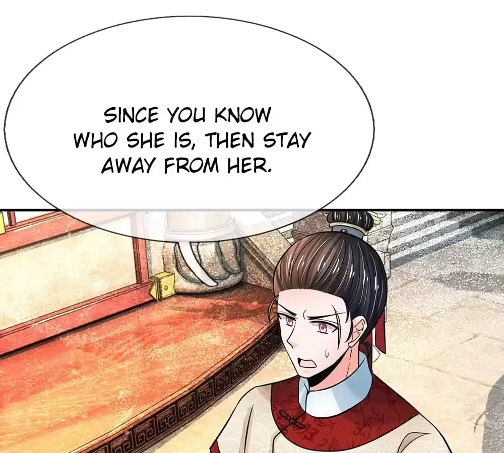 Destined to be Empress Chapter 201 - page 39