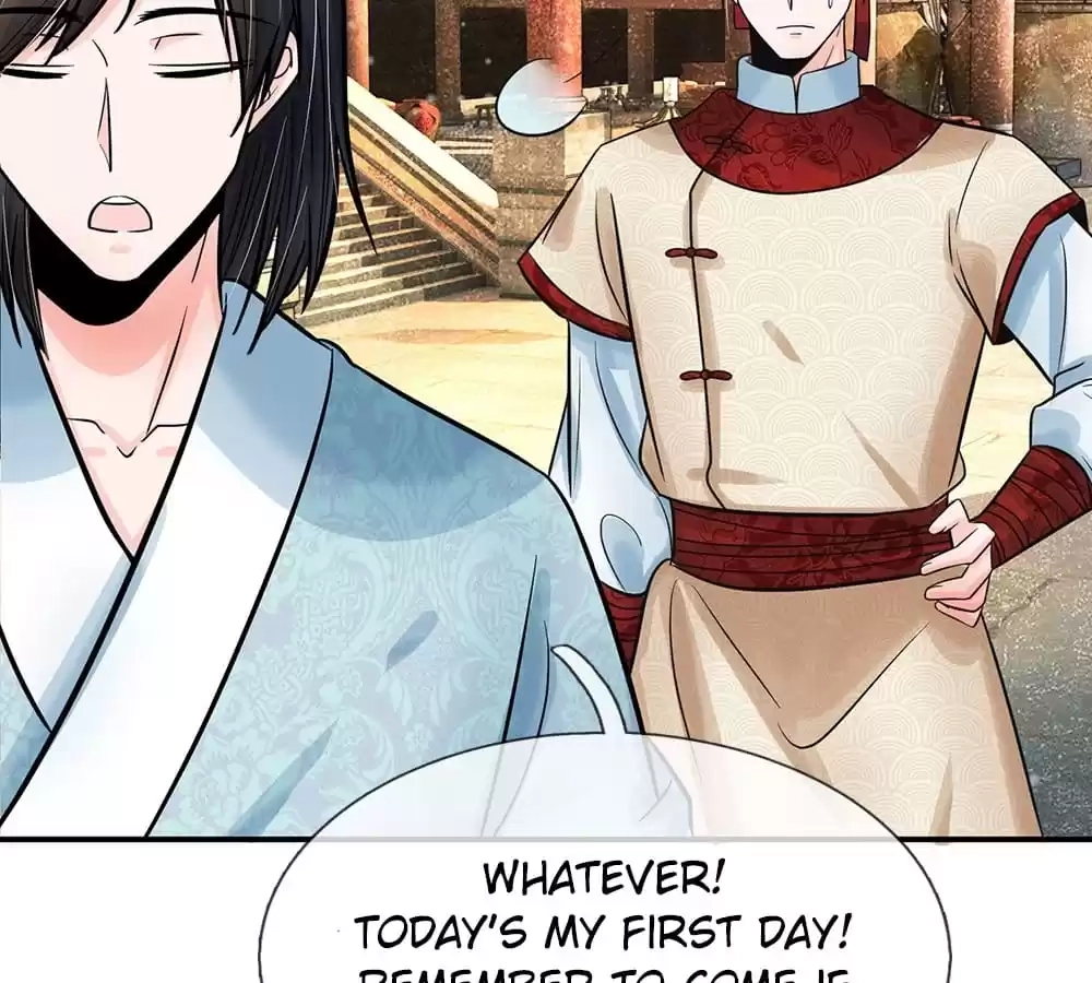 Destined to be Empress Chapter 201 - page 47