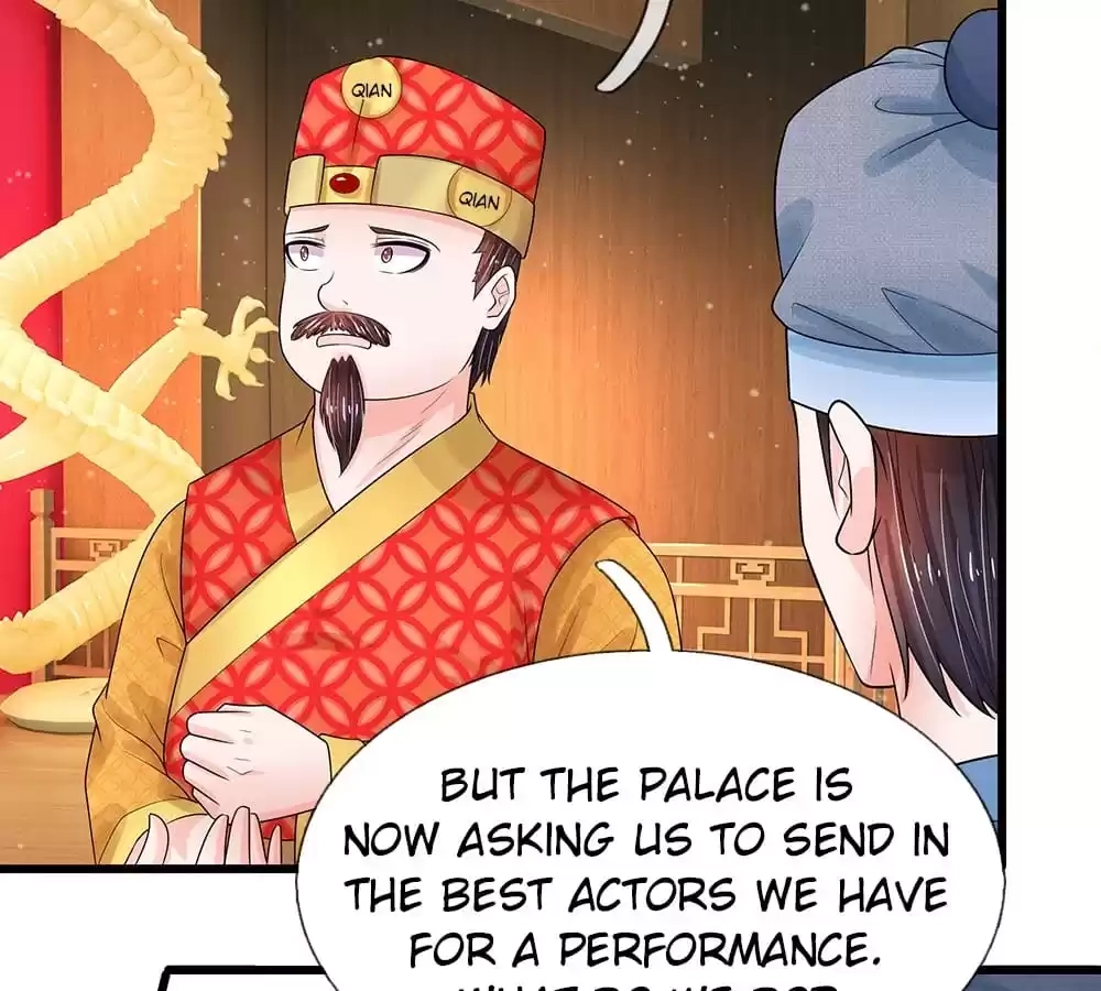Destined to be Empress Chapter 201 - page 52