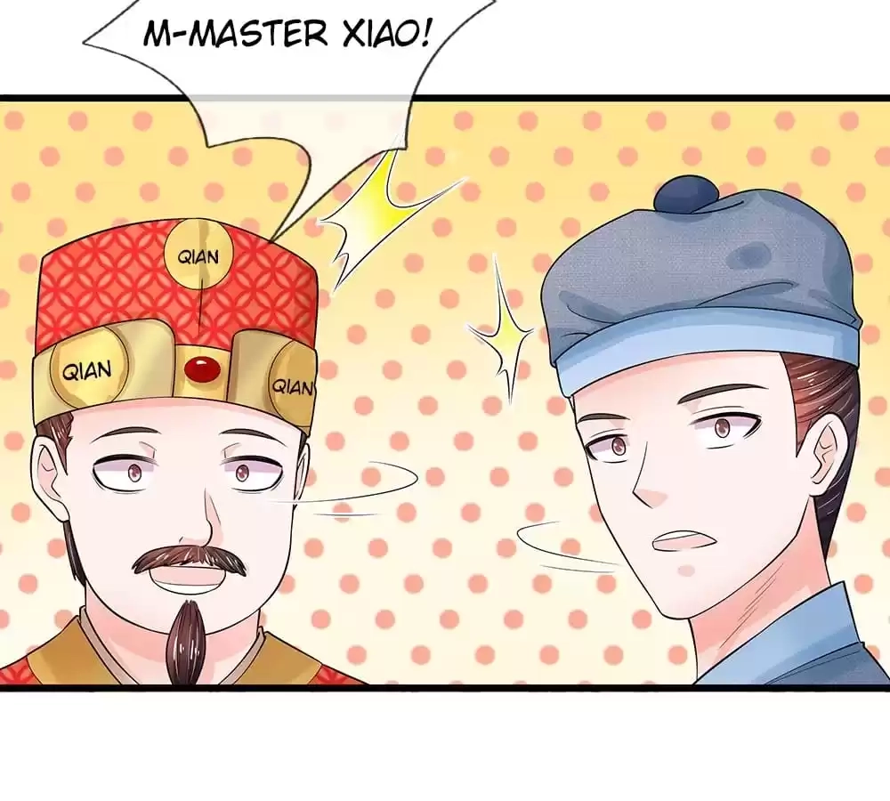 Destined to be Empress Chapter 201 - page 54