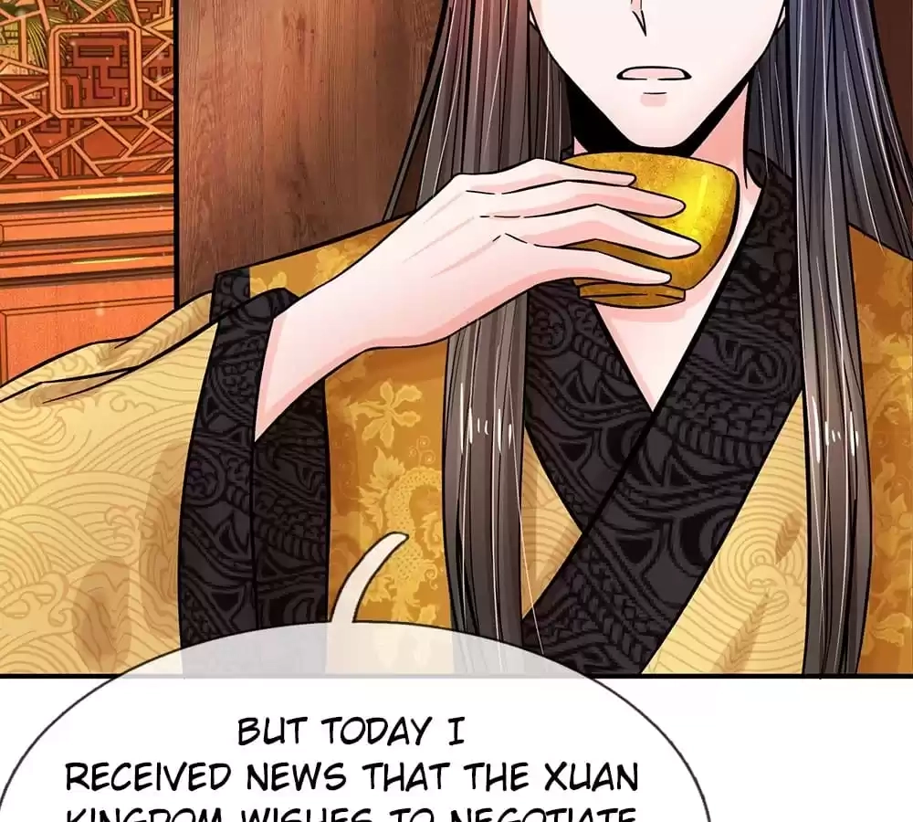 Destined to be Empress Chapter 201 - page 7