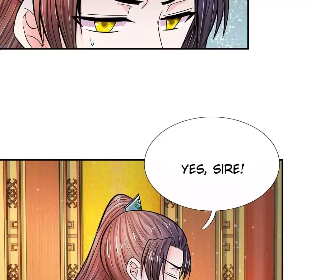 Destined to be Empress Chapter 201 - page 9