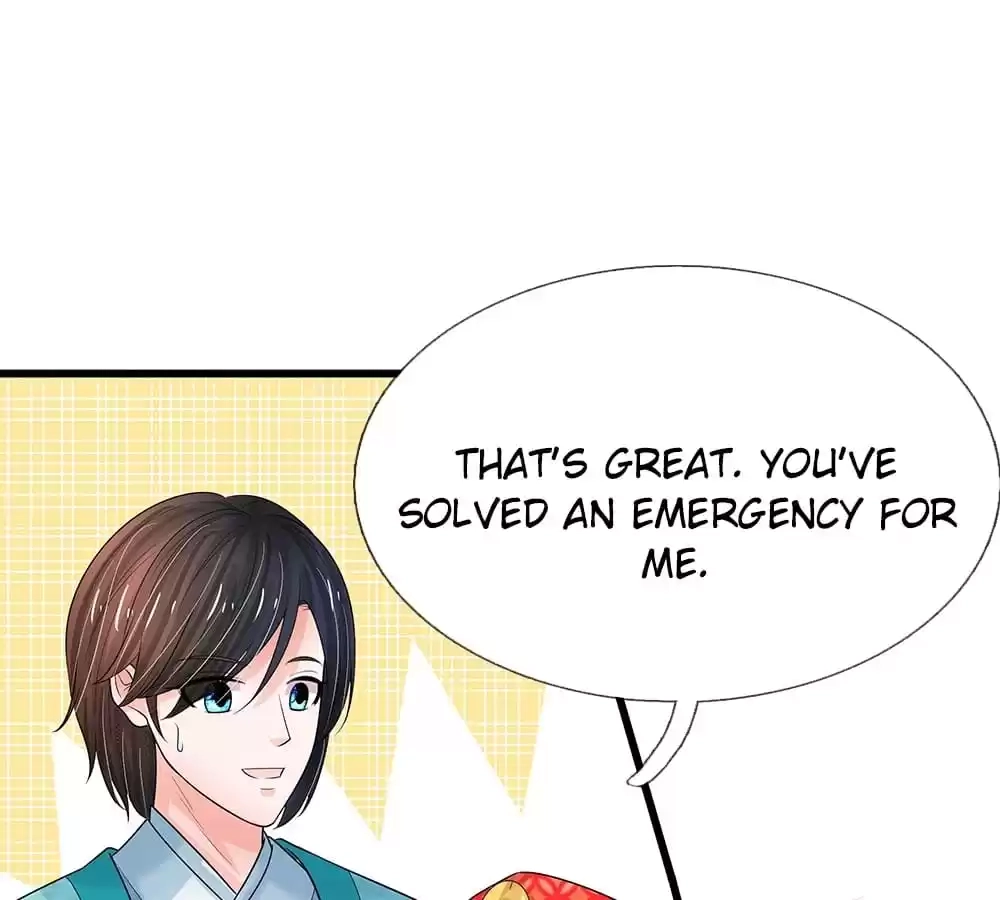 Destined to be Empress Chapter 202 - page 12