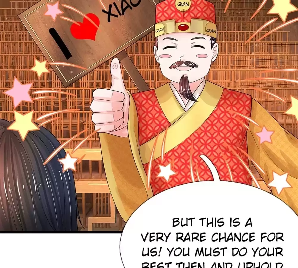 Destined to be Empress Chapter 202 - page 16