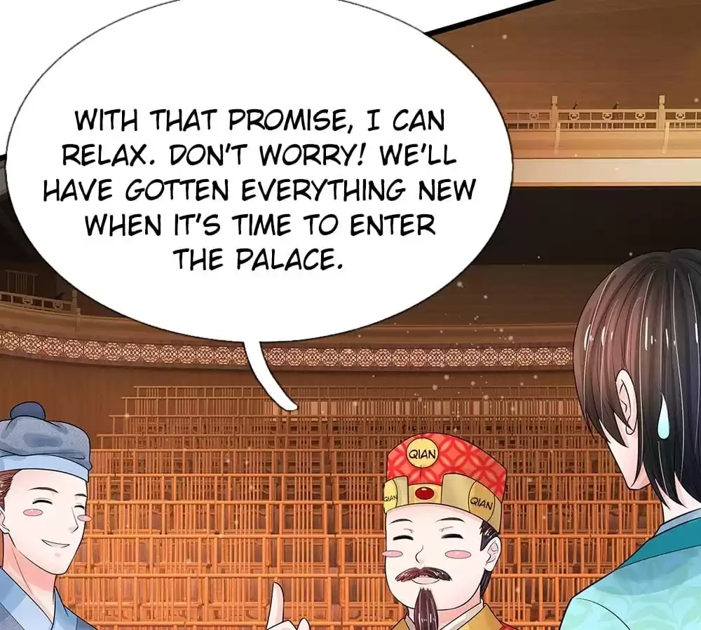 Destined to be Empress Chapter 202 - page 20