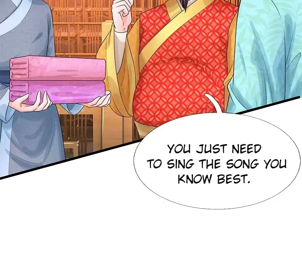 Destined to be Empress Chapter 202 - page 21