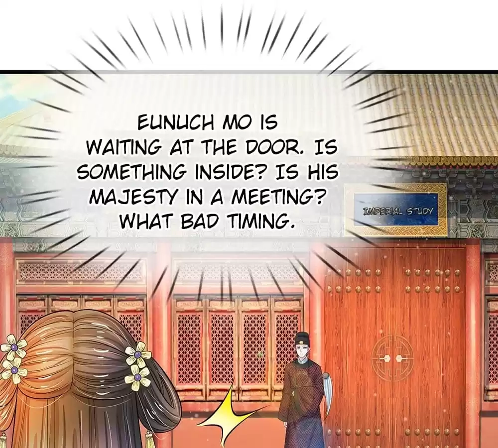 Destined to be Empress Chapter 202 - page 27