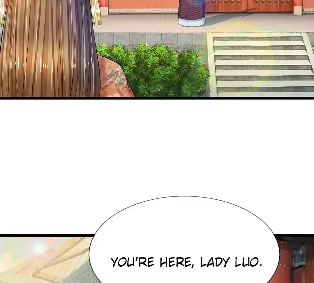 Destined to be Empress Chapter 202 - page 28