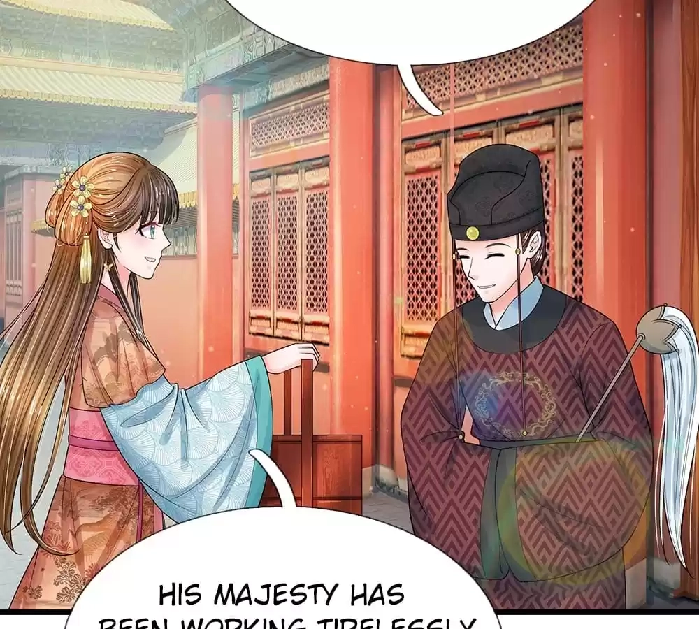 Destined to be Empress Chapter 202 - page 29