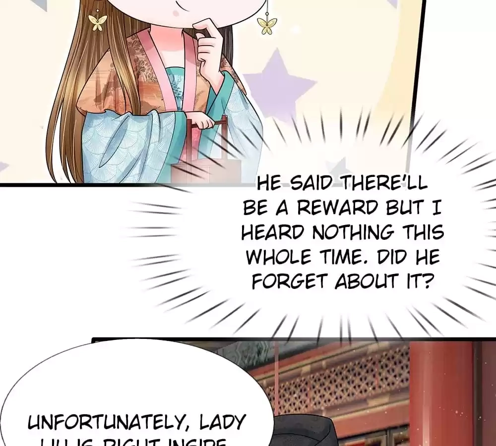 Destined to be Empress Chapter 202 - page 31